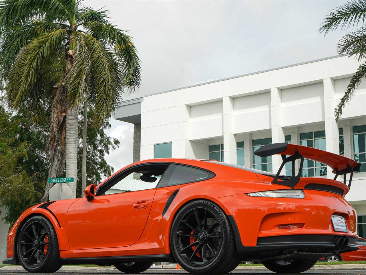 2016 Porsche 911 GT3 RS   - Photo 16 - Bonita Springs, FL 34134