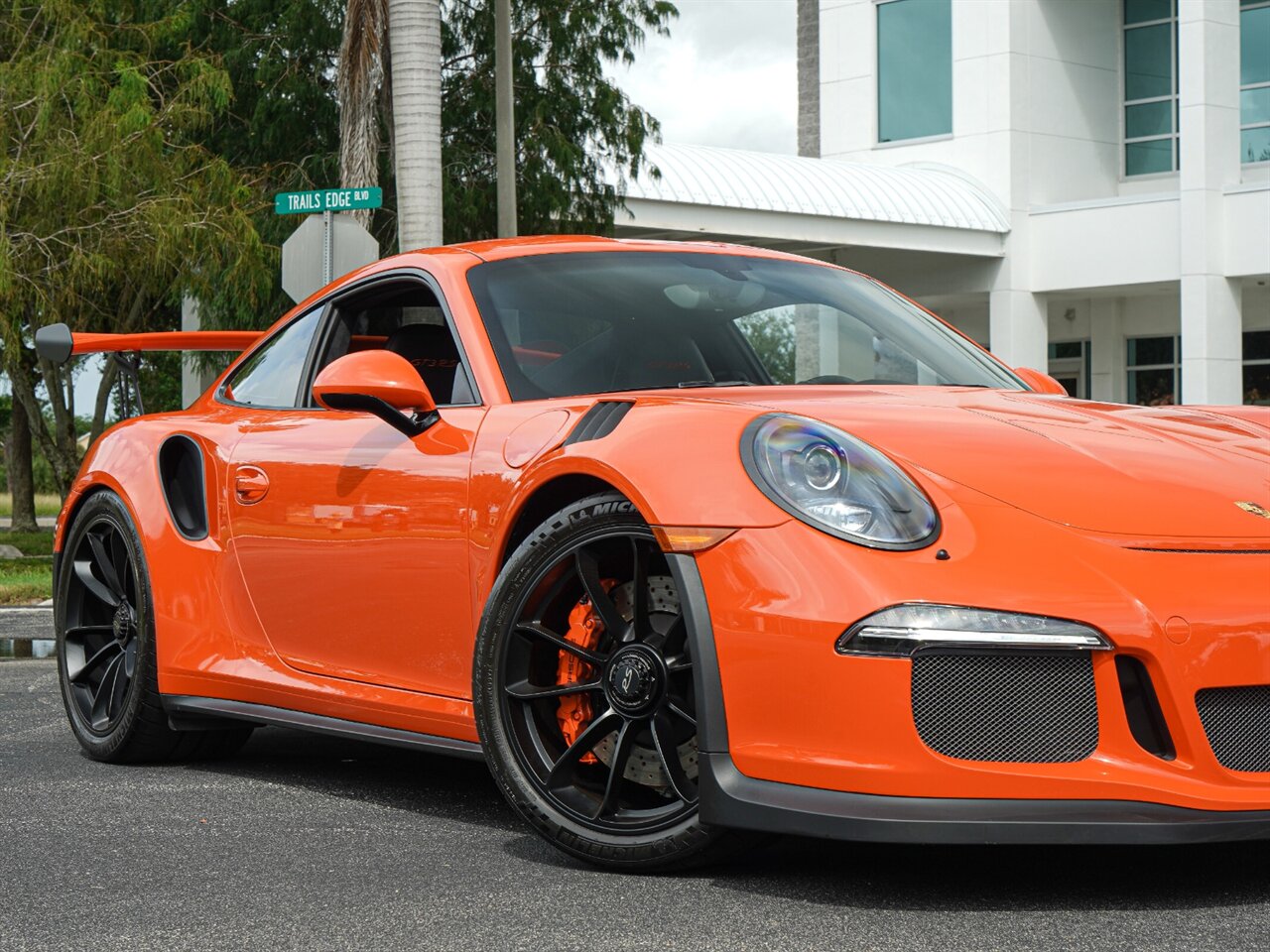 2016 Porsche 911 GT3 RS   - Photo 36 - Bonita Springs, FL 34134