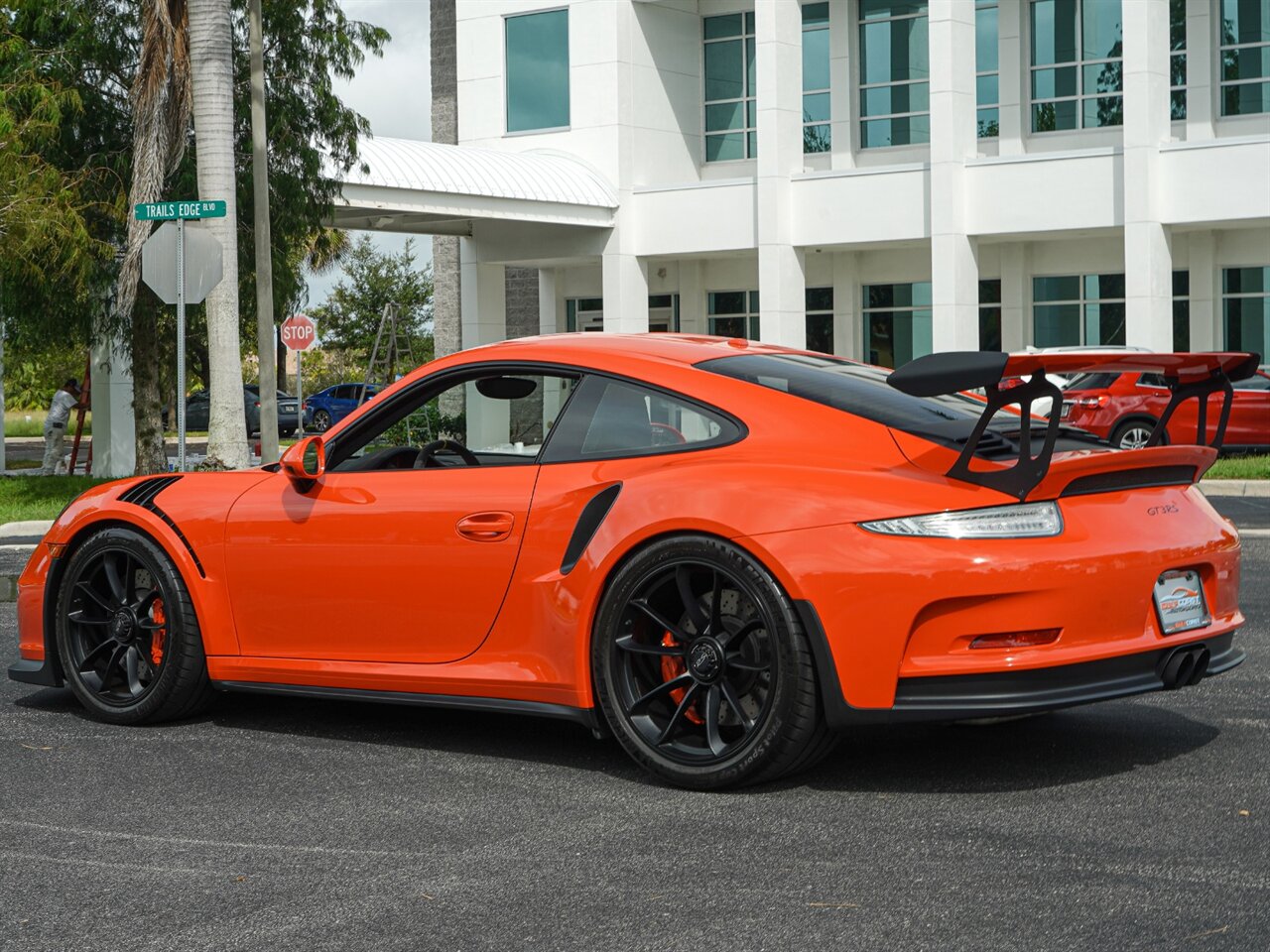 2016 Porsche 911 GT3 RS   - Photo 15 - Bonita Springs, FL 34134