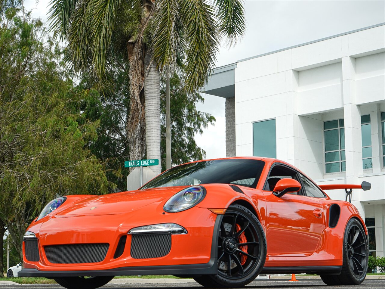 2016 Porsche 911 GT3 RS   - Photo 12 - Bonita Springs, FL 34134