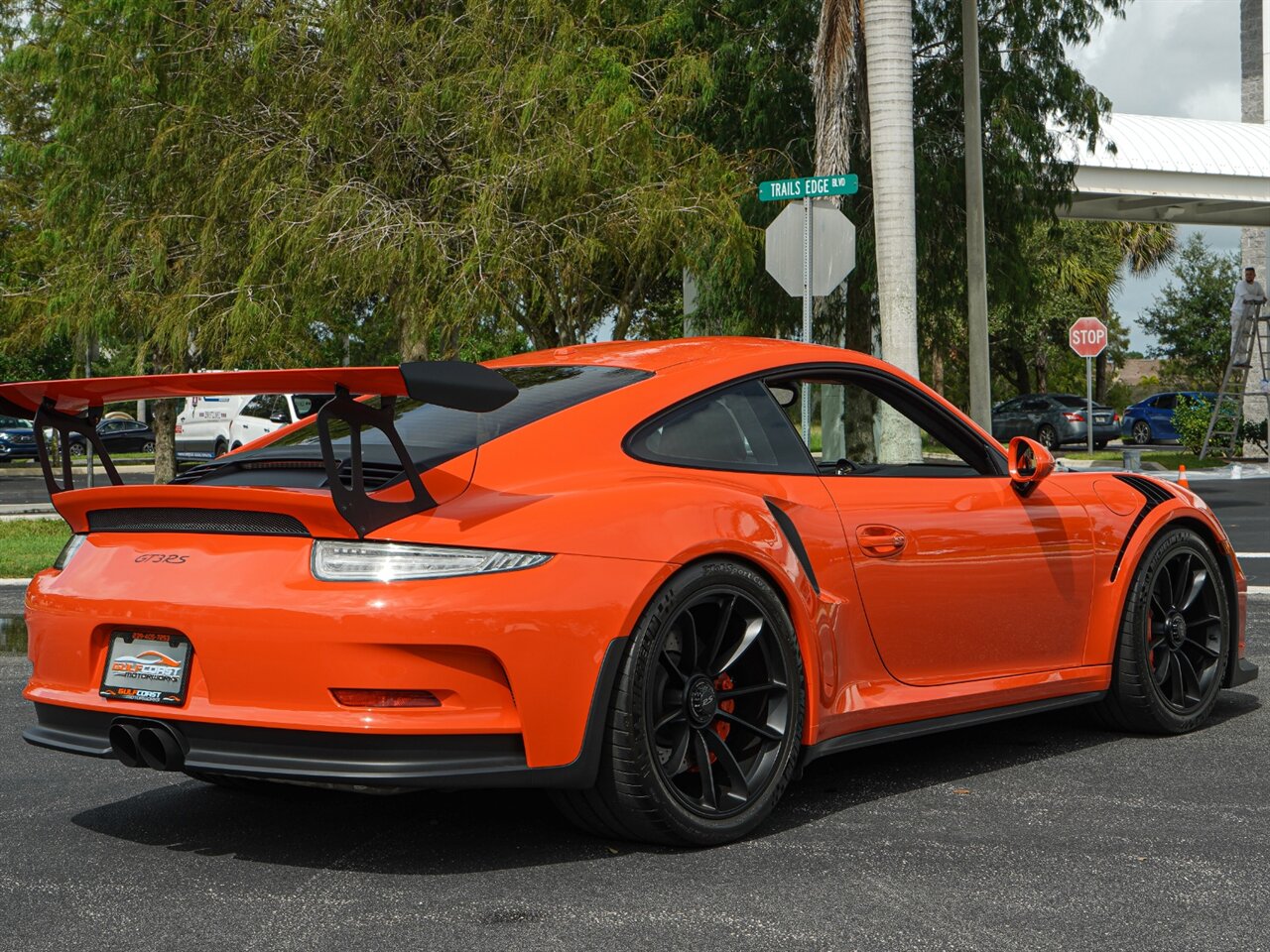 2016 Porsche 911 GT3 RS   - Photo 26 - Bonita Springs, FL 34134