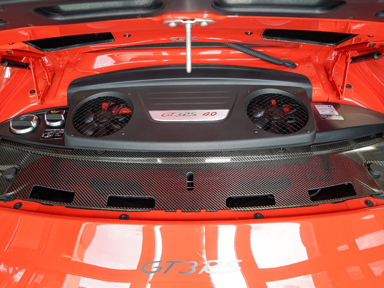 2016 Porsche 911 GT3 RS   - Photo 48 - Bonita Springs, FL 34134