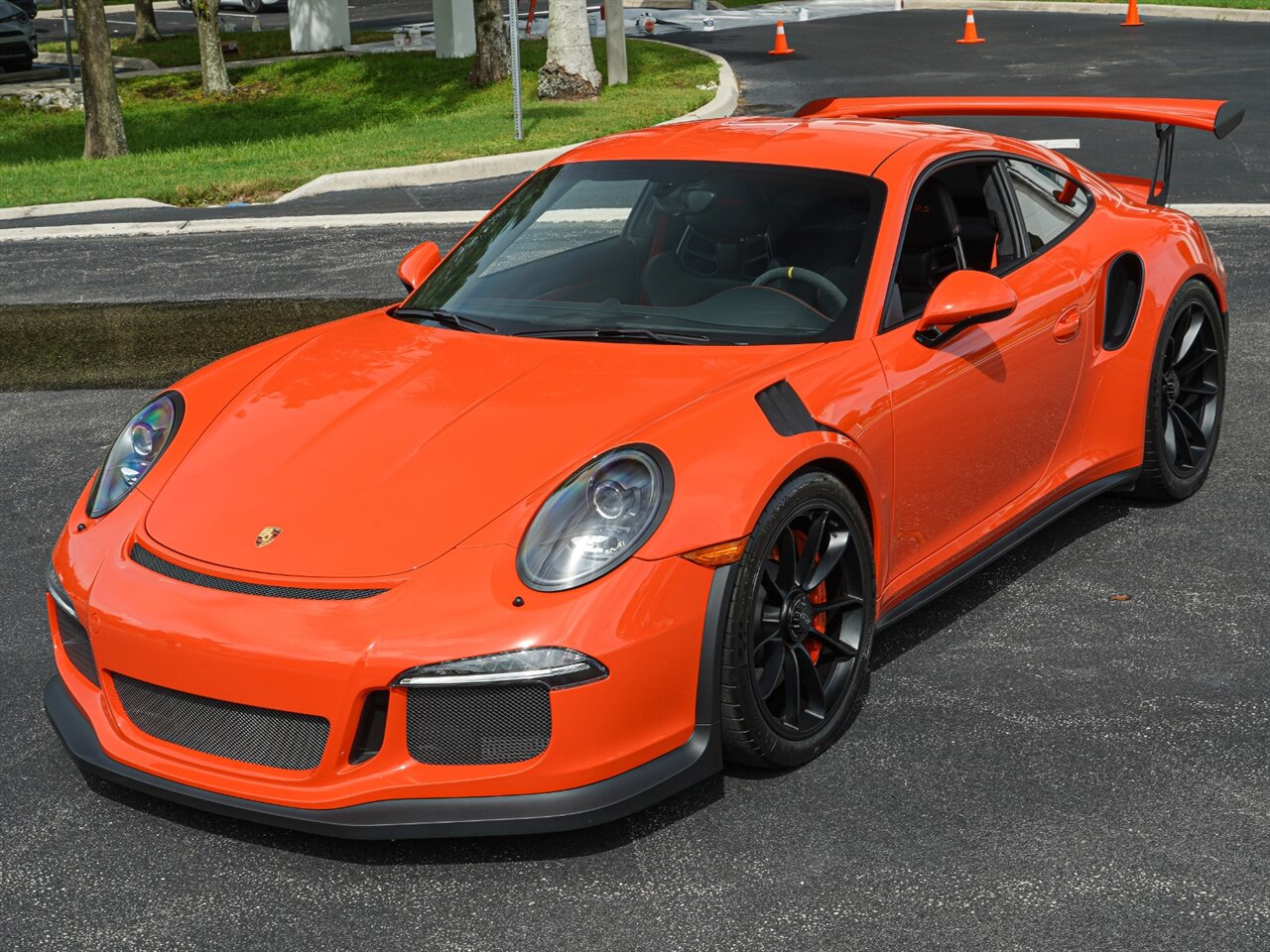 2016 Porsche 911 GT3 RS   - Photo 7 - Bonita Springs, FL 34134