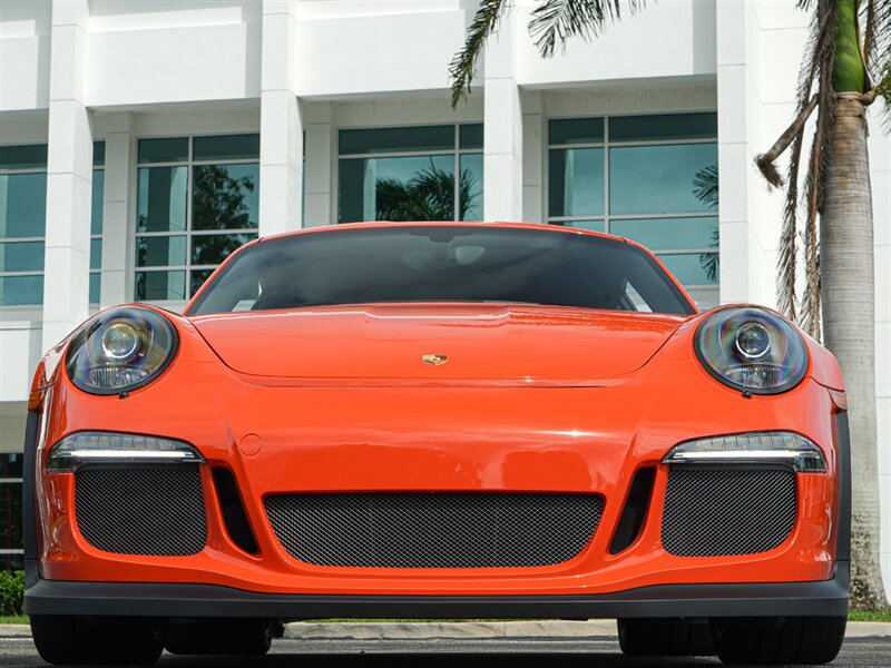 2016 Porsche 911 GT3 RS   - Photo 4 - Bonita Springs, FL 34134