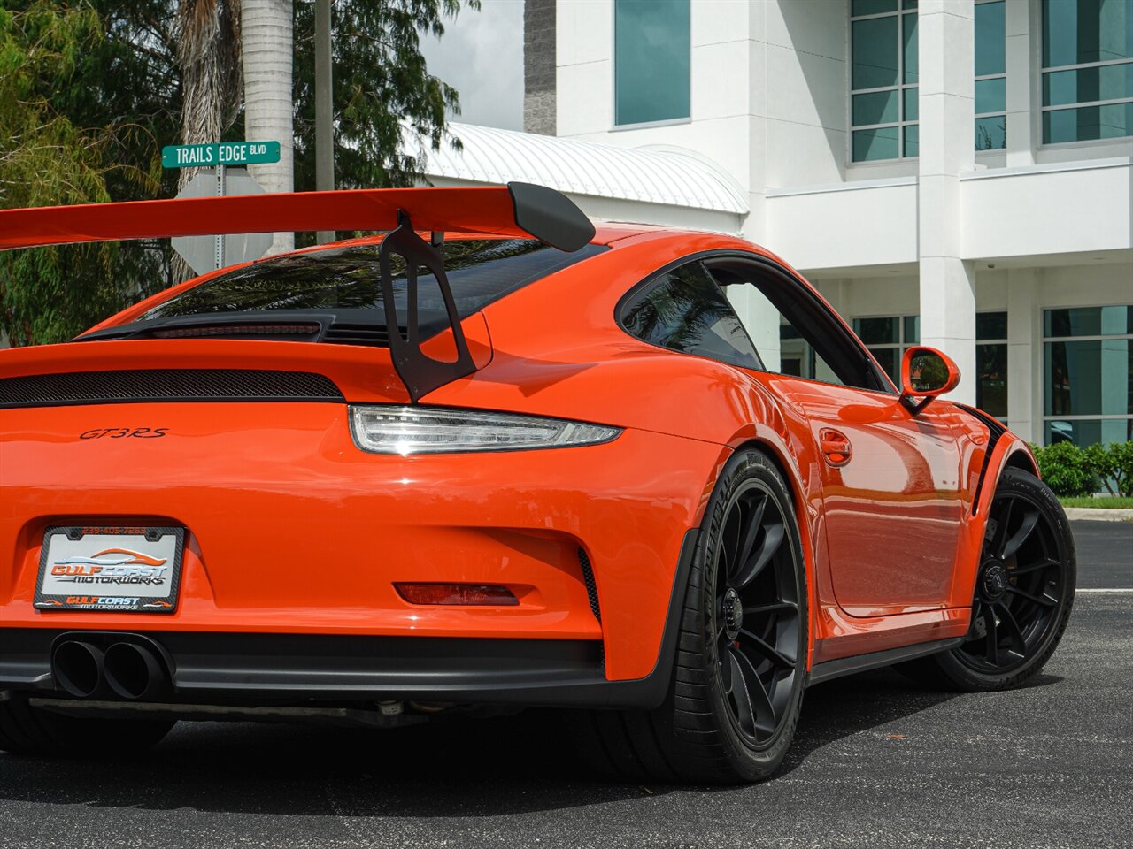 2016 Porsche 911 GT3 RS   - Photo 30 - Bonita Springs, FL 34134