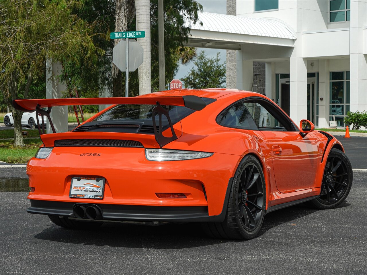 2016 Porsche 911 GT3 RS   - Photo 28 - Bonita Springs, FL 34134