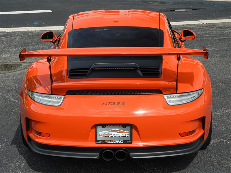 2016 Porsche 911 GT3 RS   - Photo 25 - Bonita Springs, FL 34134