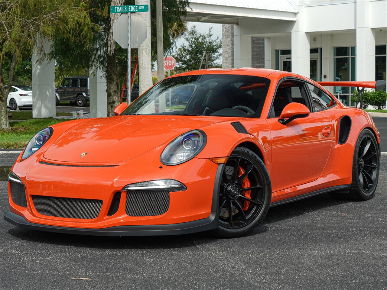 2016 Porsche 911 GT3 RS   - Photo 11 - Bonita Springs, FL 34134