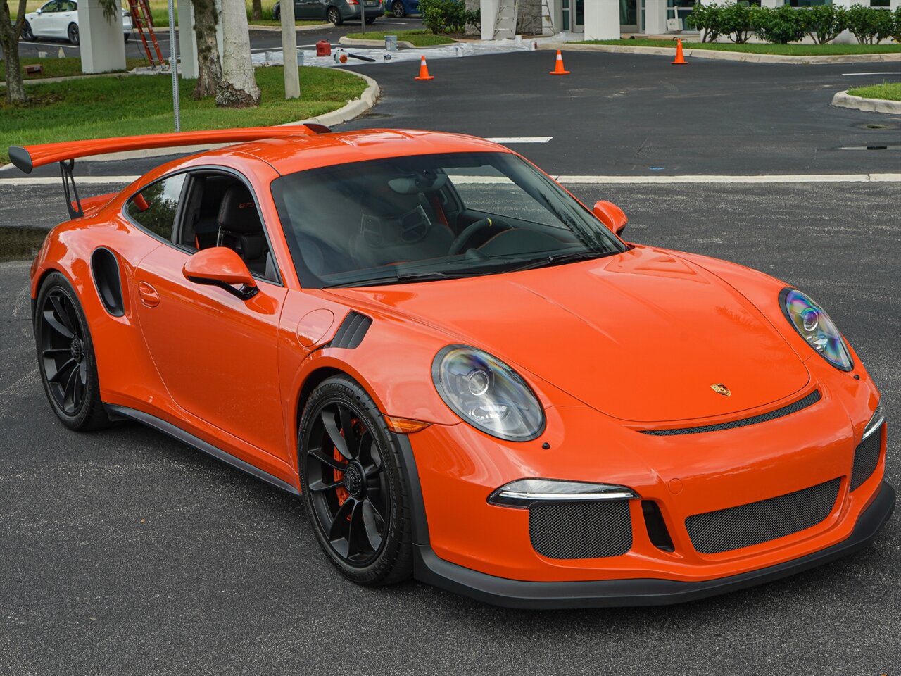 2016 Porsche 911 GT3 RS   - Photo 31 - Bonita Springs, FL 34134