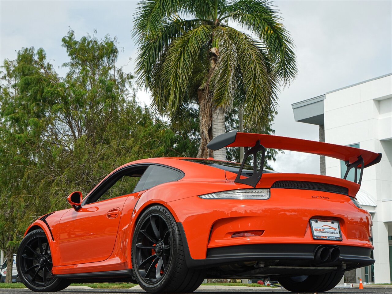 2016 Porsche 911 GT3 RS   - Photo 20 - Bonita Springs, FL 34134