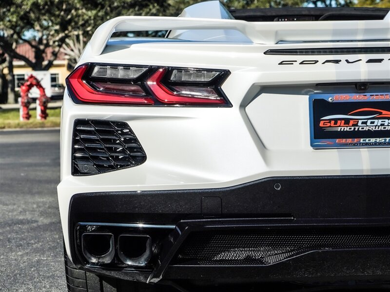 2023 Chevrolet Corvette Stingray 70th Anniversary - Photo 38 - Bonita Springs, FL 34134