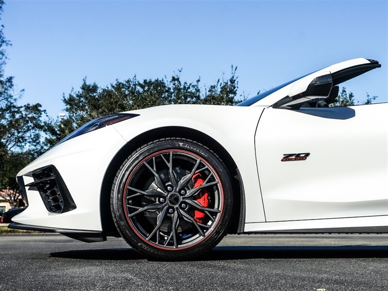 2023 Chevrolet Corvette Stingray 70th Anniversary - Photo 32 - Bonita Springs, FL 34134