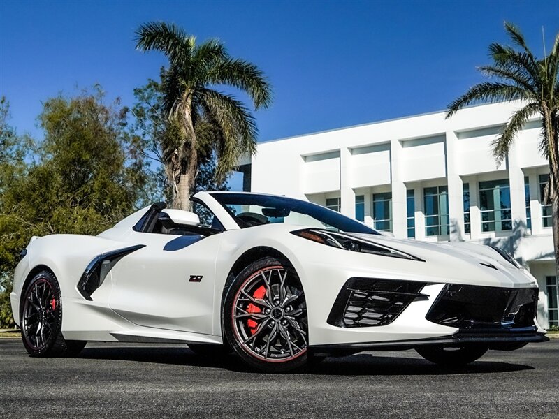 2023 Chevrolet Corvette Stingray 70th Anniversary - Photo 48 - Bonita Springs, FL 34134