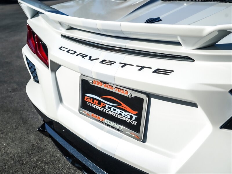 2023 Chevrolet Corvette Stingray 70th Anniversary - Photo 43 - Bonita Springs, FL 34134