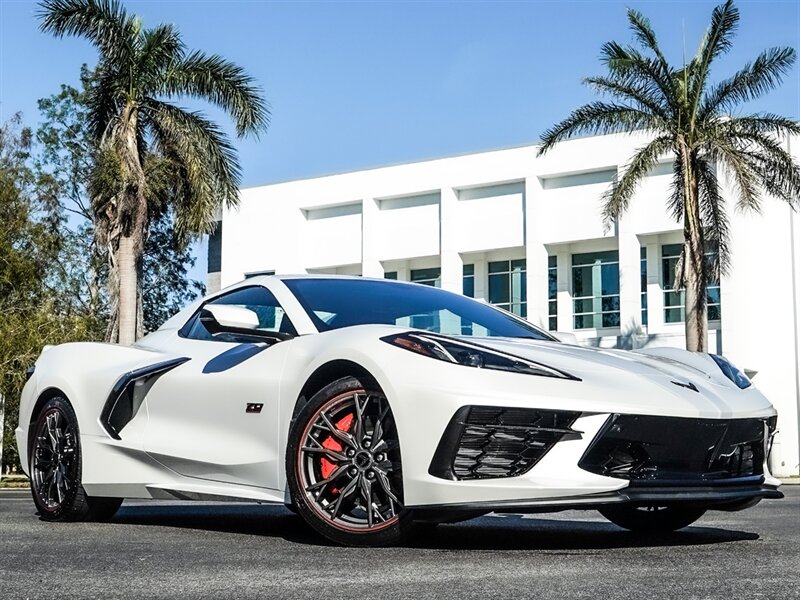2023 Chevrolet Corvette Stingray 70th Anniversary - Photo 54 - Bonita Springs, FL 34134