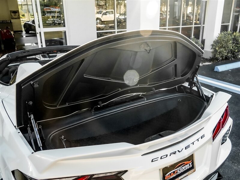 2023 Chevrolet Corvette Stingray 70th Anniversary - Photo 29 - Bonita Springs, FL 34134