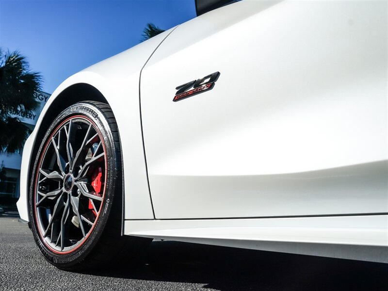 2023 Chevrolet Corvette Stingray 70th Anniversary - Photo 35 - Bonita Springs, FL 34134