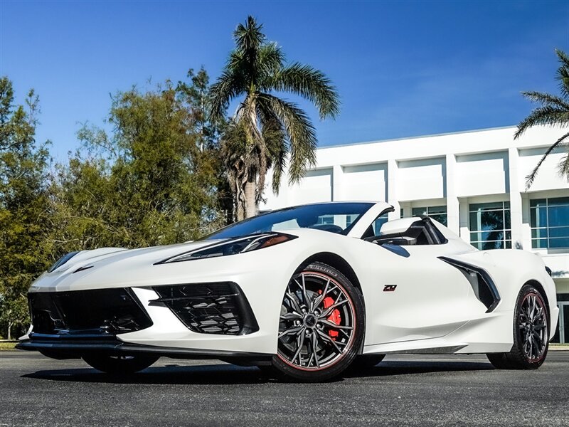 2023 Chevrolet Corvette Stingray 70th Anniversary - Photo 11 - Bonita Springs, FL 34134