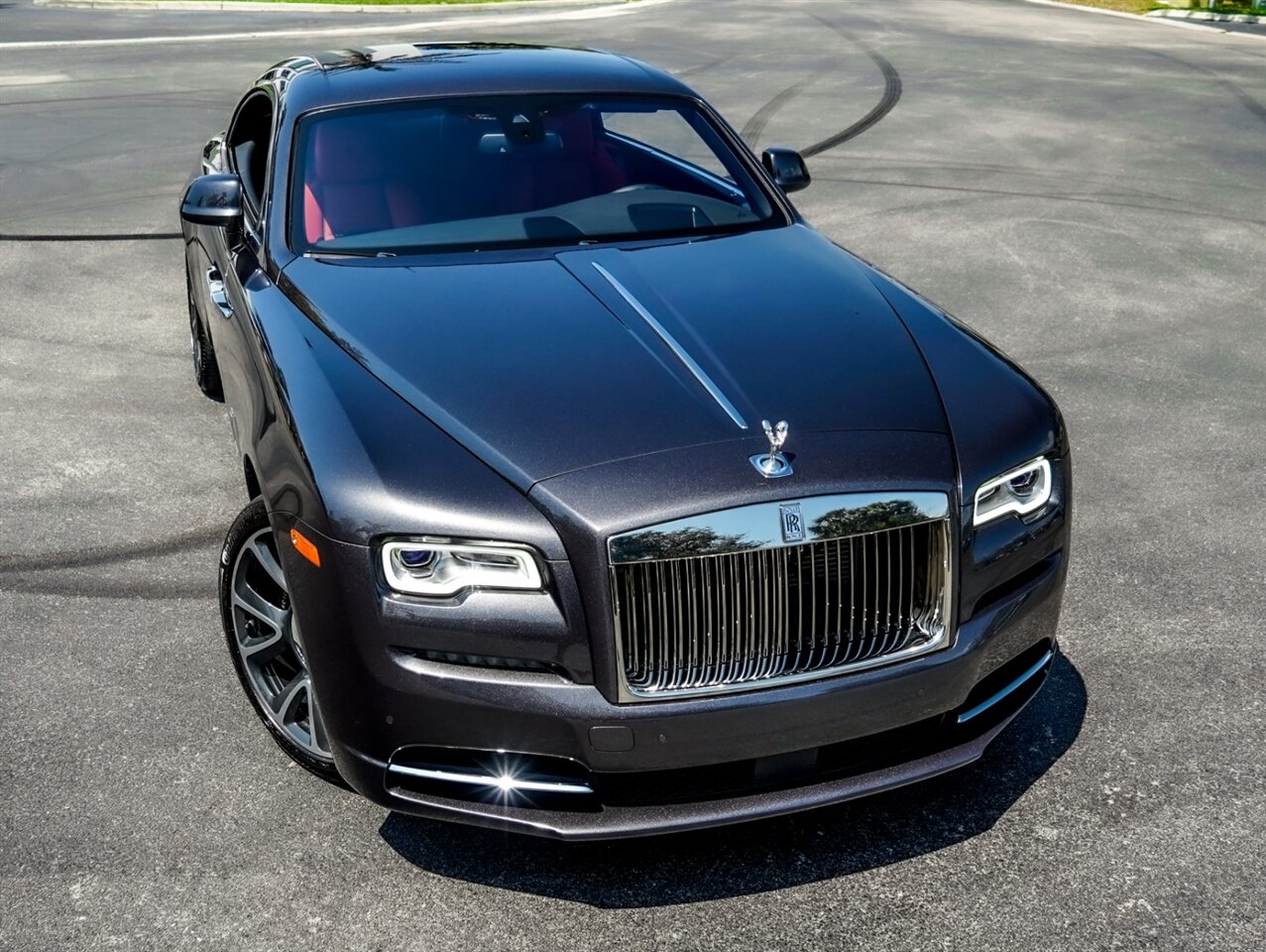 2019 Rolls-Royce Wraith   - Photo 57 - Bonita Springs, FL 34134