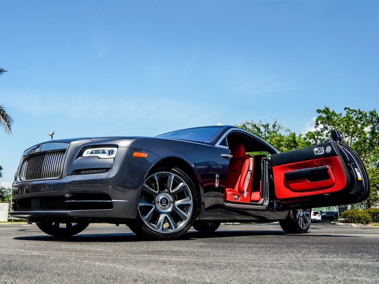 2019 Rolls-Royce Wraith   - Photo 12 - Bonita Springs, FL 34134