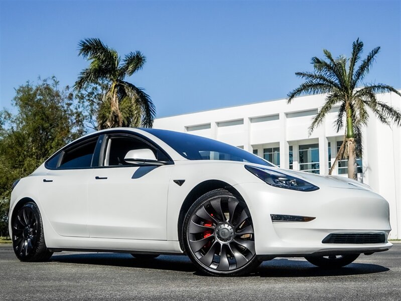 2021 Tesla Model 3 Performance - Photo 48 - Bonita Springs, FL 34134