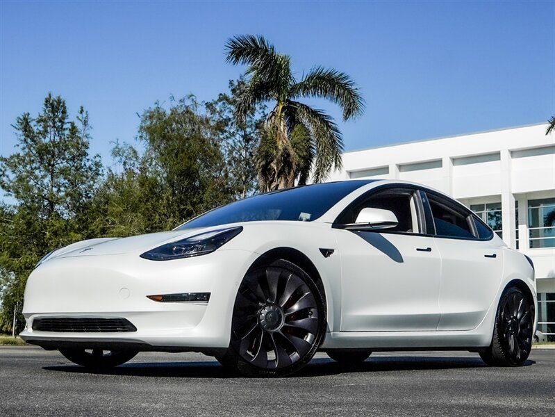 2021 Tesla Model 3 Performance - Photo 11 - Bonita Springs, FL 34134