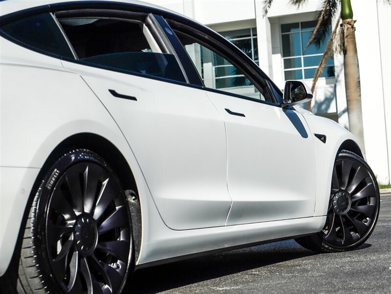 2021 Tesla Model 3 Performance - Photo 42 - Bonita Springs, FL 34134