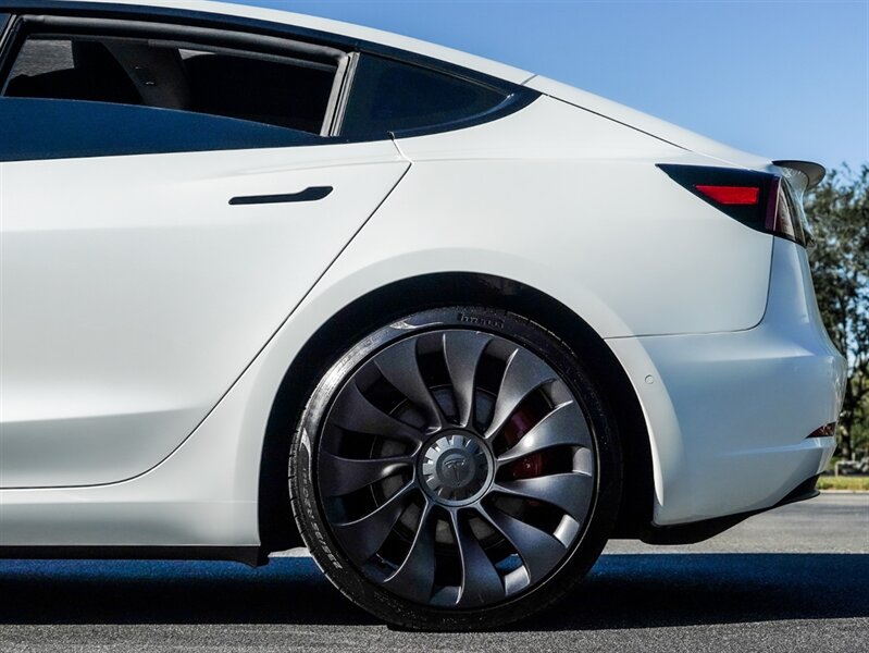 2021 Tesla Model 3 Performance - Photo 34 - Bonita Springs, FL 34134