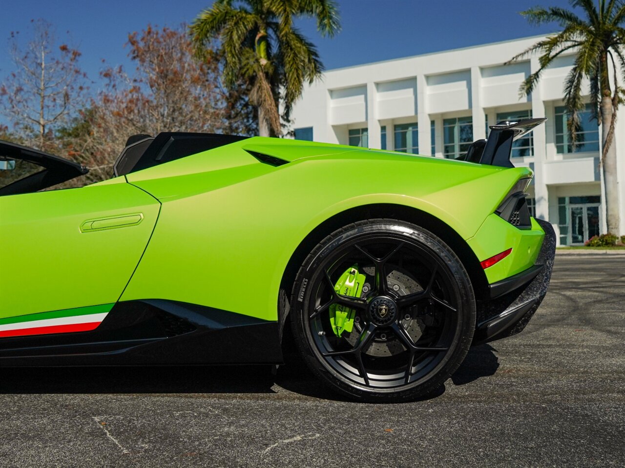 2019 Lamborghini Huracan LP 640-4 Performante   - Photo 52 - Bonita Springs, FL 34134