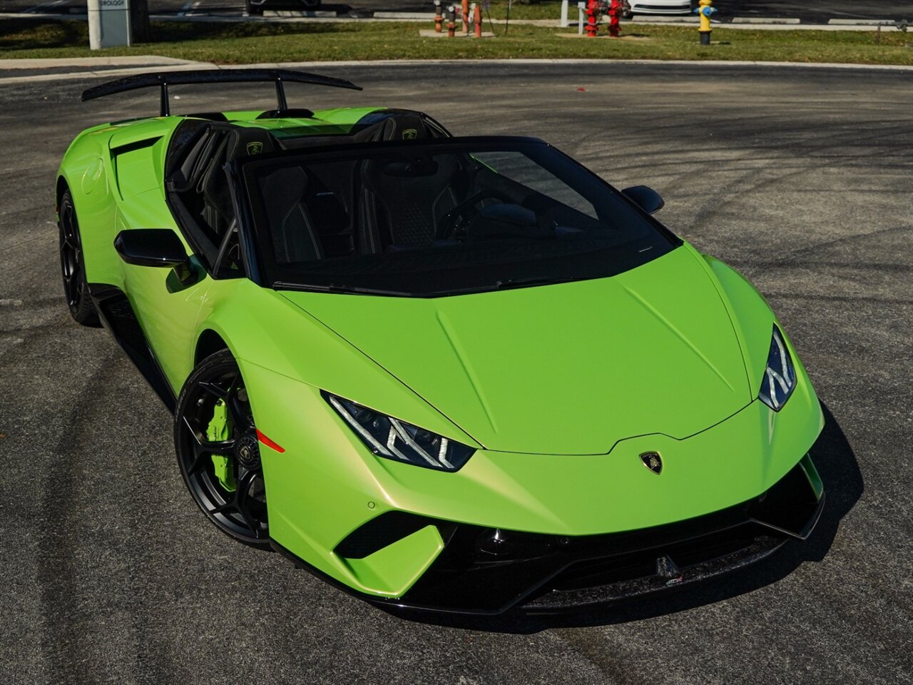 2019 Lamborghini Huracan LP 640-4 Performante   - Photo 80 - Bonita Springs, FL 34134