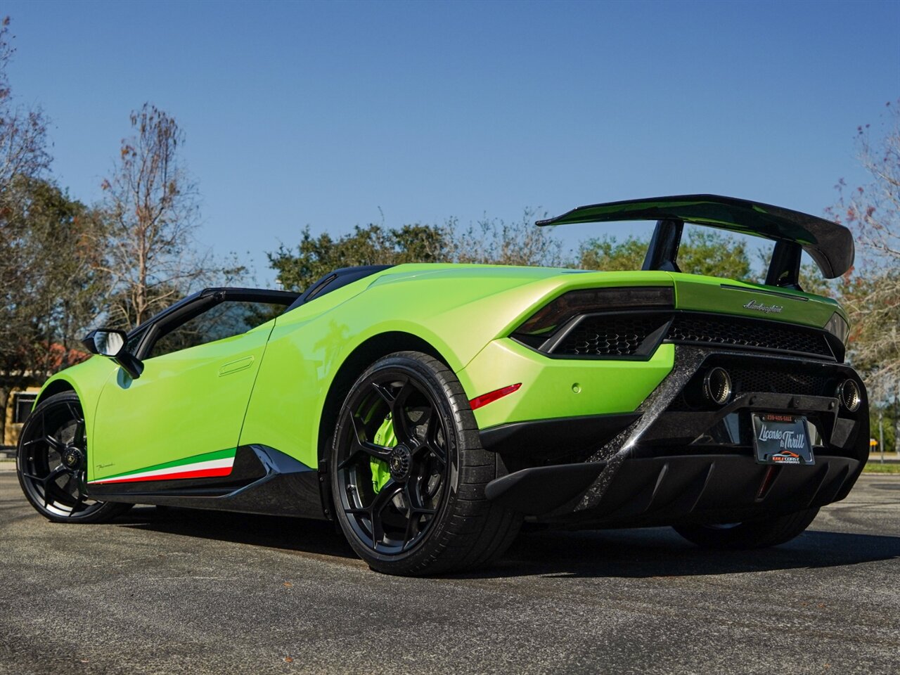 2019 Lamborghini Huracan LP 640-4 Performante   - Photo 55 - Bonita Springs, FL 34134