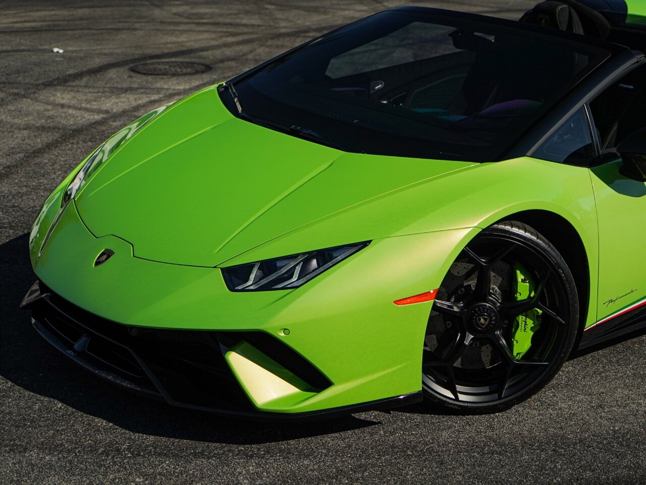 2019 Lamborghini Huracan LP 640-4 Performante   - Photo 10 - Bonita Springs, FL 34134