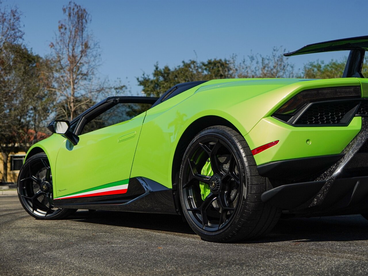 2019 Lamborghini Huracan LP 640-4 Performante   - Photo 57 - Bonita Springs, FL 34134