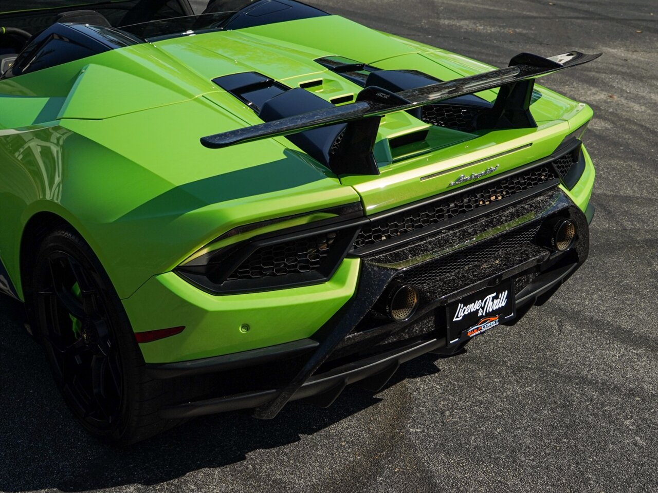 2019 Lamborghini Huracan LP 640-4 Performante   - Photo 58 - Bonita Springs, FL 34134