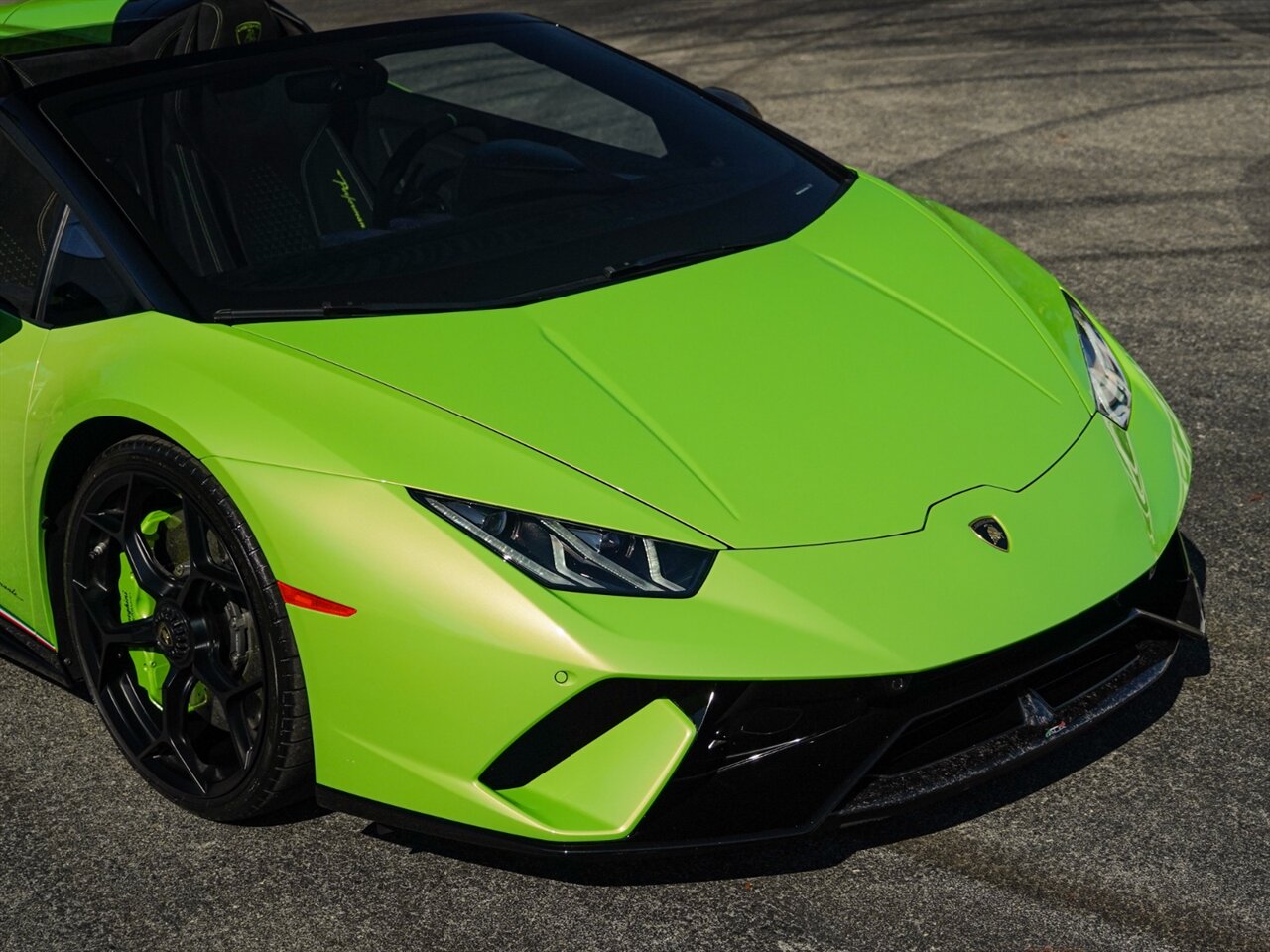 2019 Lamborghini Huracan LP 640-4 Performante   - Photo 83 - Bonita Springs, FL 34134