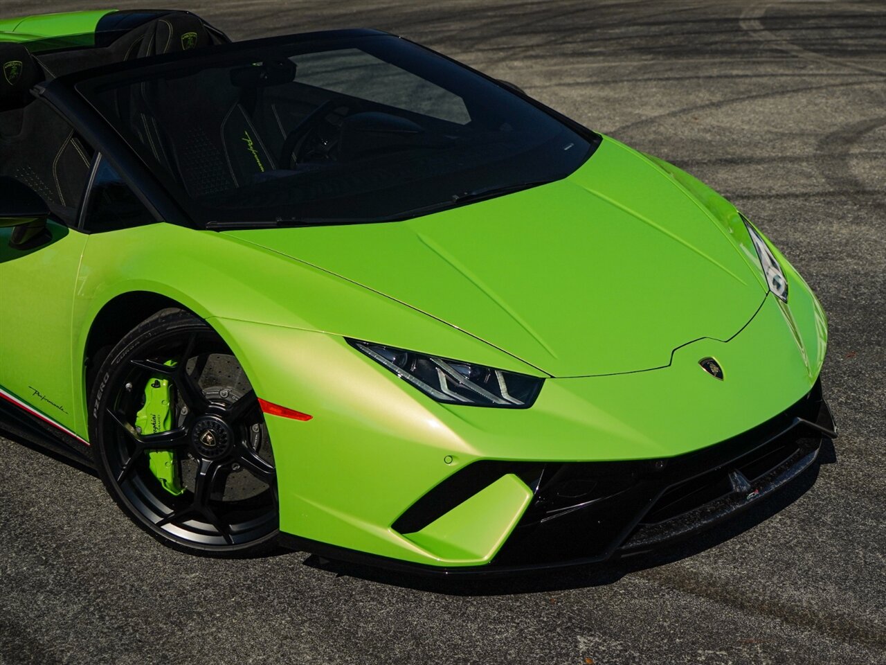 2019 Lamborghini Huracan LP 640-4 Performante   - Photo 79 - Bonita Springs, FL 34134