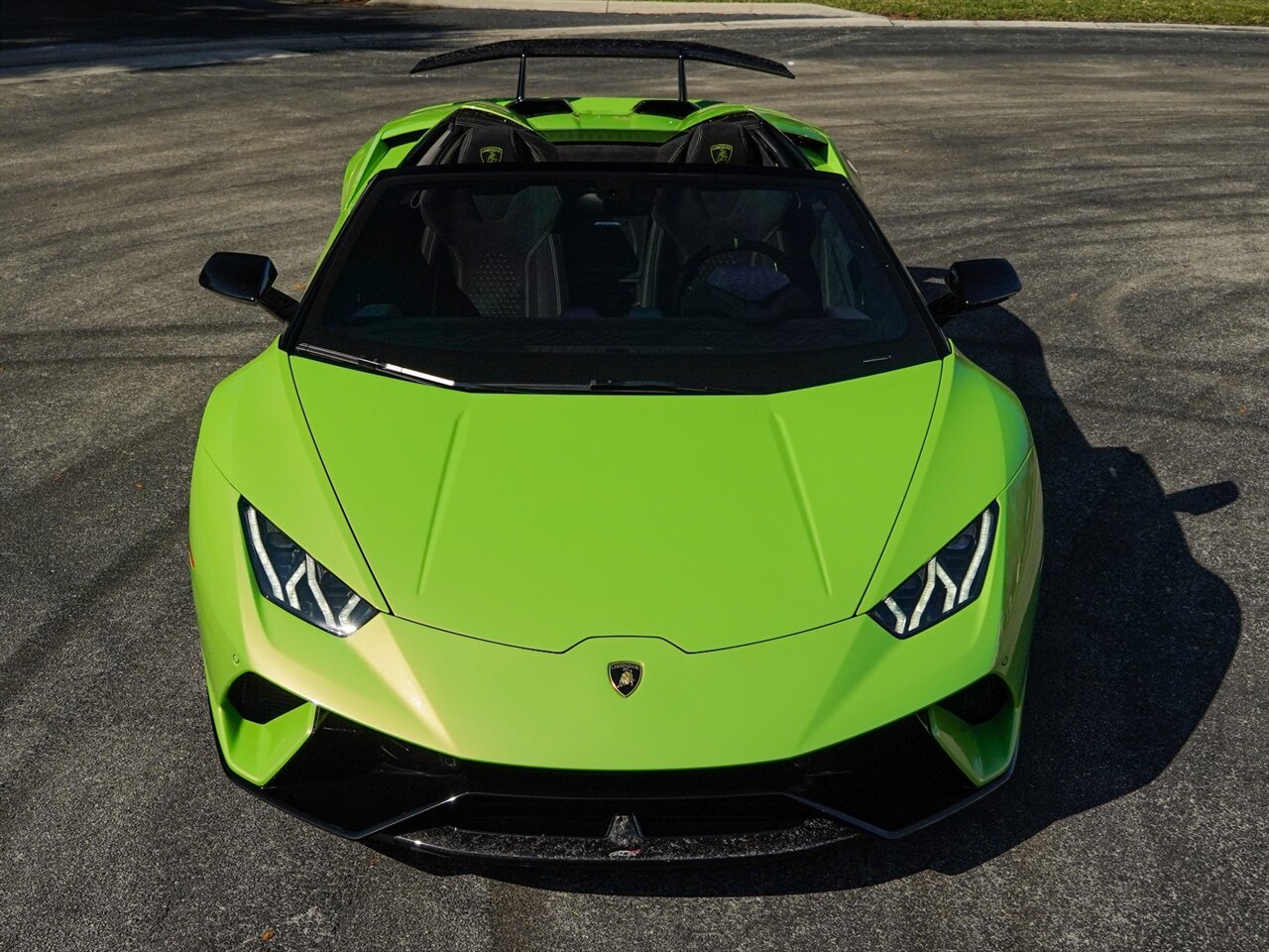 2019 Lamborghini Huracan LP 640-4 Performante   - Photo 5 - Bonita Springs, FL 34134