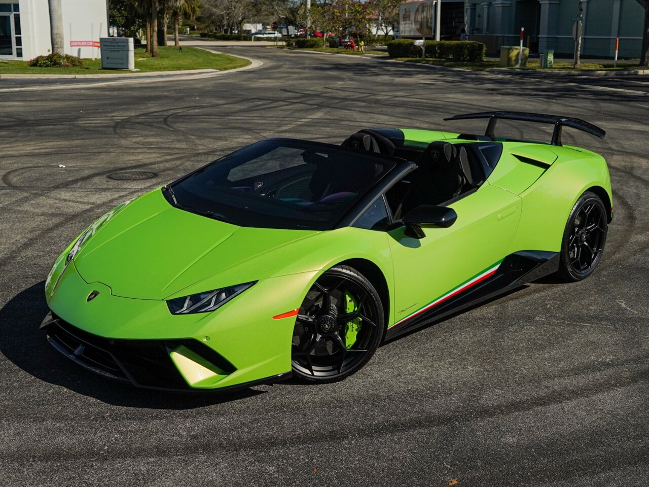 2019 Lamborghini Huracan LP 640-4 Performante   - Photo 11 - Bonita Springs, FL 34134