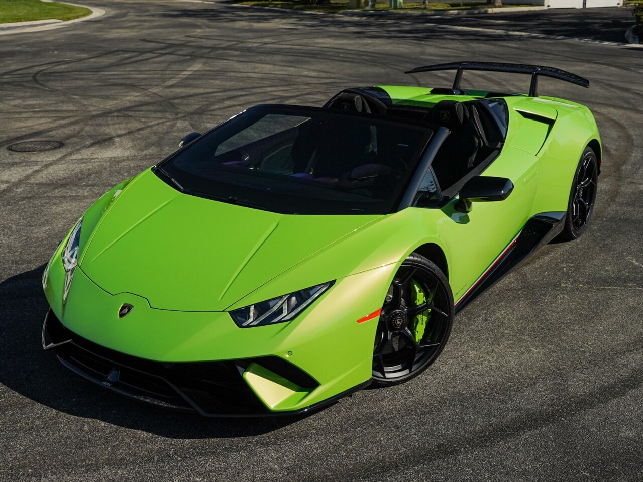 2019 Lamborghini Huracan LP 640-4 Performante   - Photo 9 - Bonita Springs, FL 34134