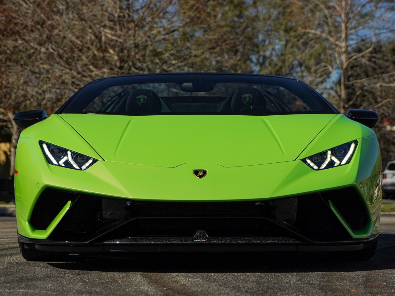 2019 Lamborghini Huracan LP 640-4 Performante   - Photo 6 - Bonita Springs, FL 34134