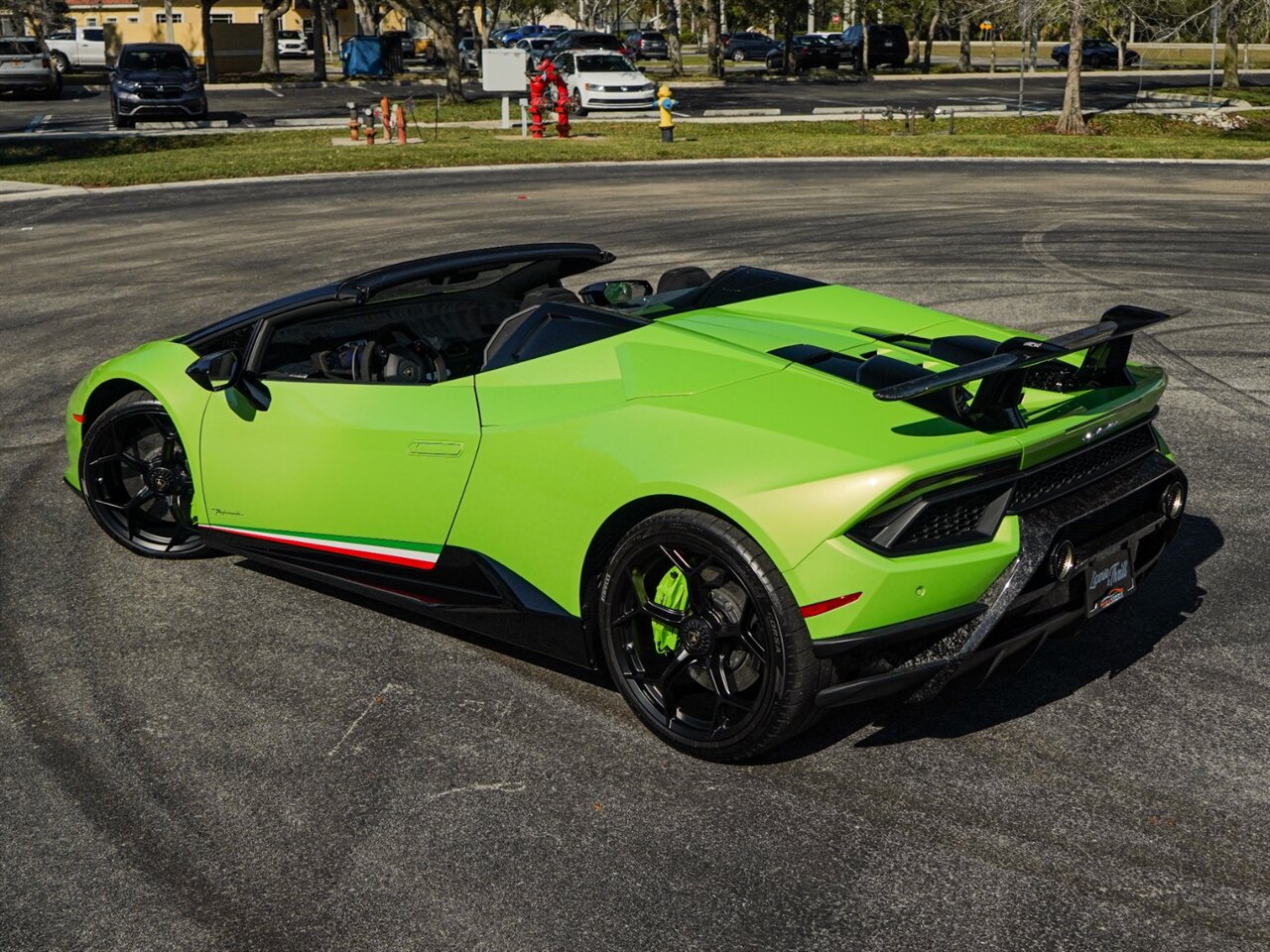 2019 Lamborghini Huracan LP 640-4 Performante   - Photo 53 - Bonita Springs, FL 34134