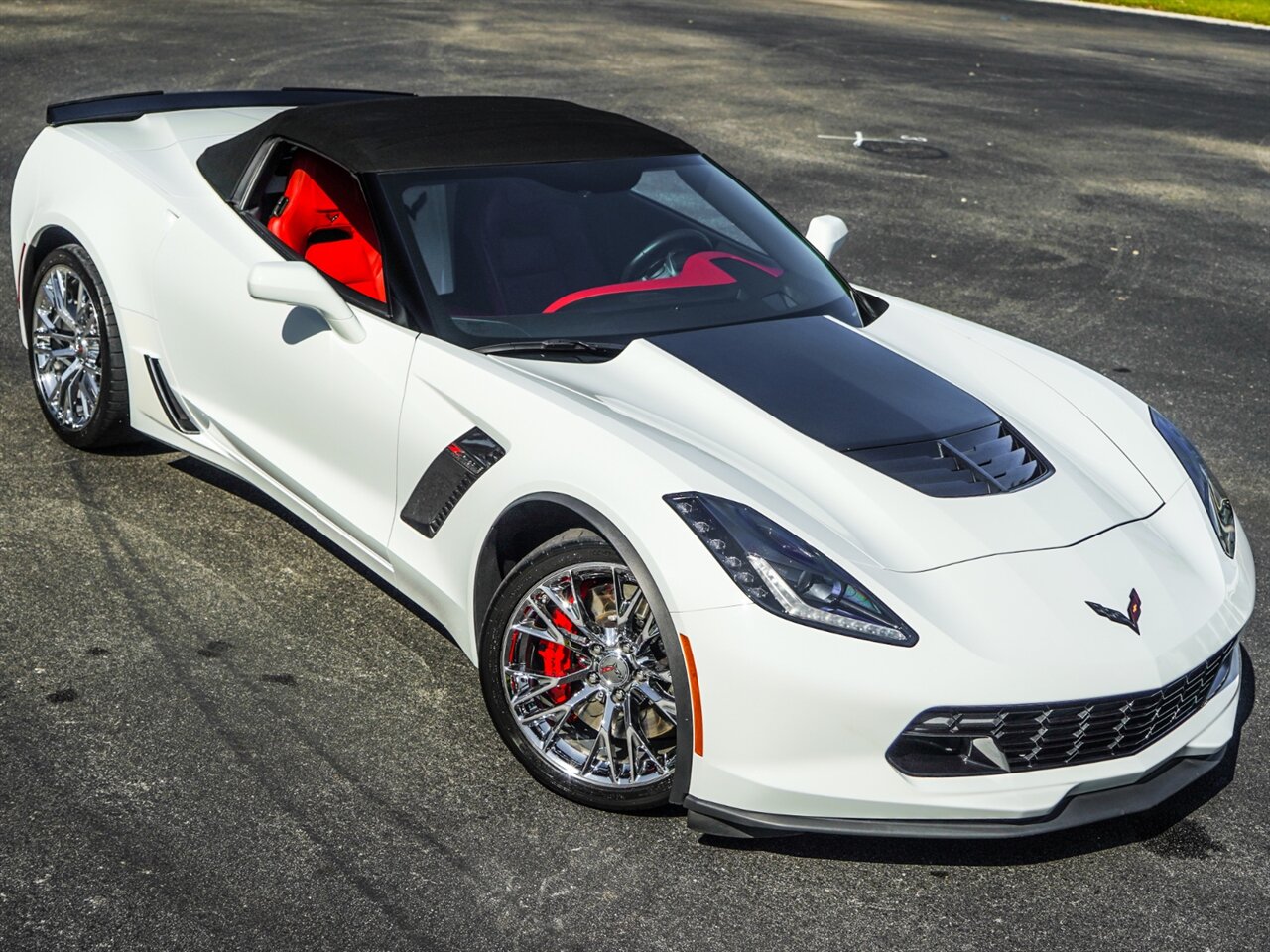 2015 Chevrolet Corvette Z06   - Photo 44 - Bonita Springs, FL 34134