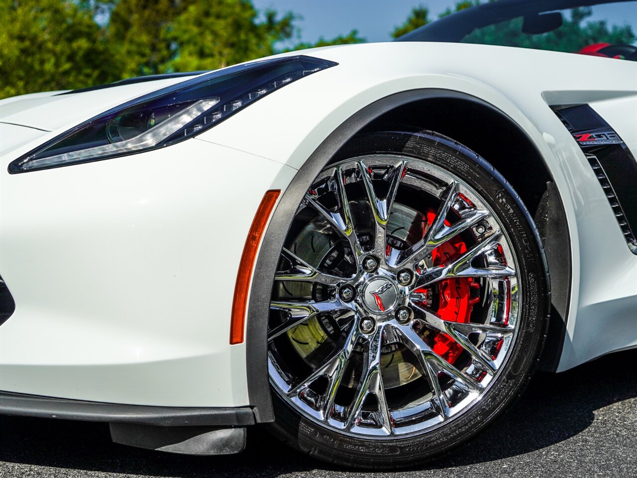 2015 Chevrolet Corvette Z06   - Photo 13 - Bonita Springs, FL 34134