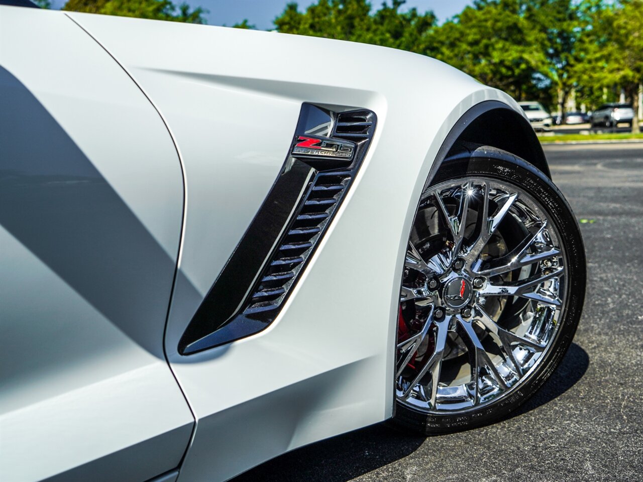 2015 Chevrolet Corvette Z06   - Photo 37 - Bonita Springs, FL 34134