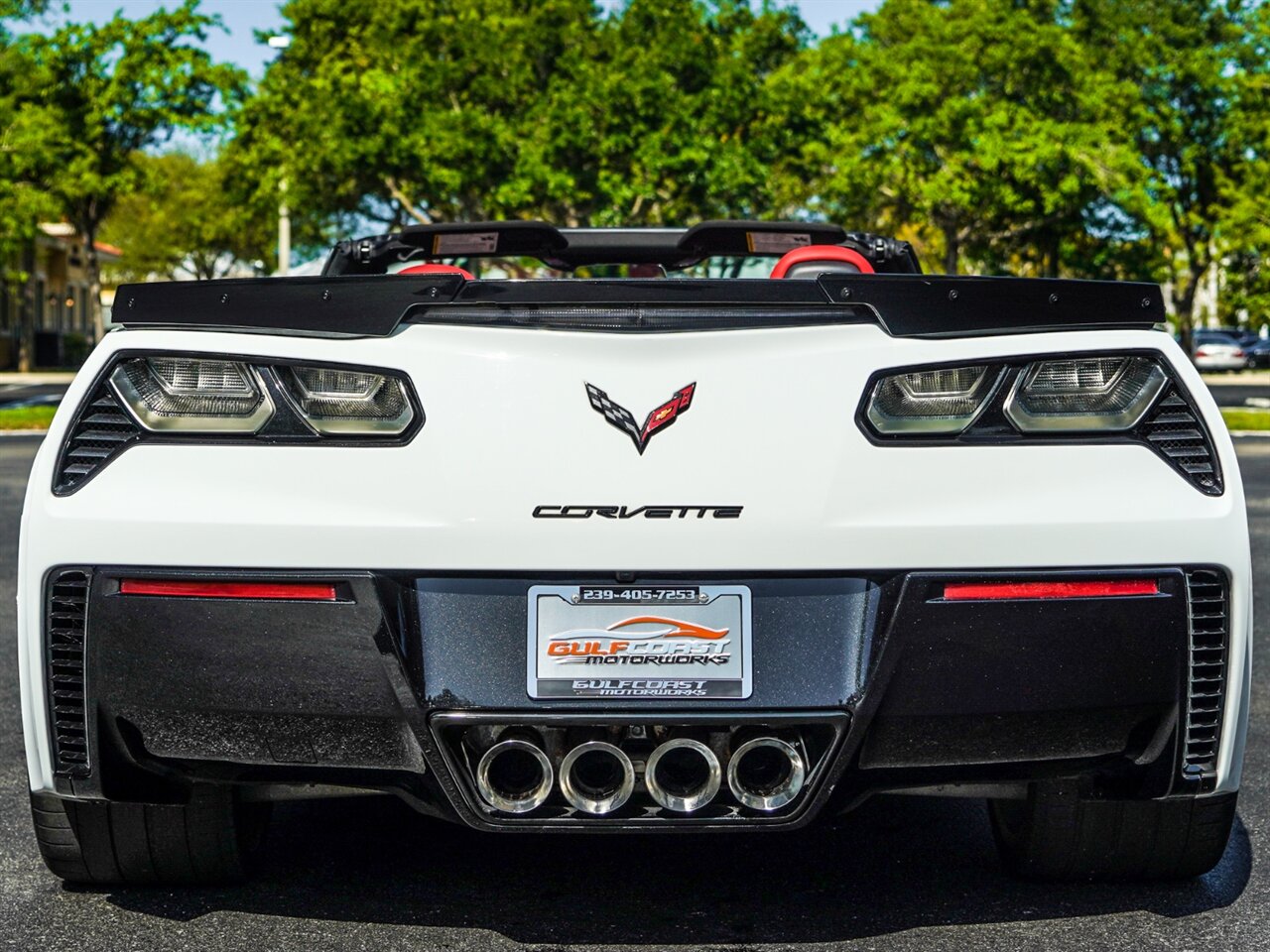 2015 Chevrolet Corvette Z06   - Photo 33 - Bonita Springs, FL 34134