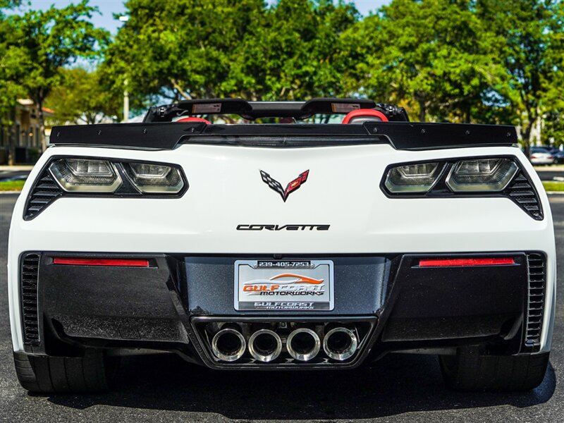 2015 Chevrolet Corvette Z06 - Photo 33 - Bonita Springs, FL 34134