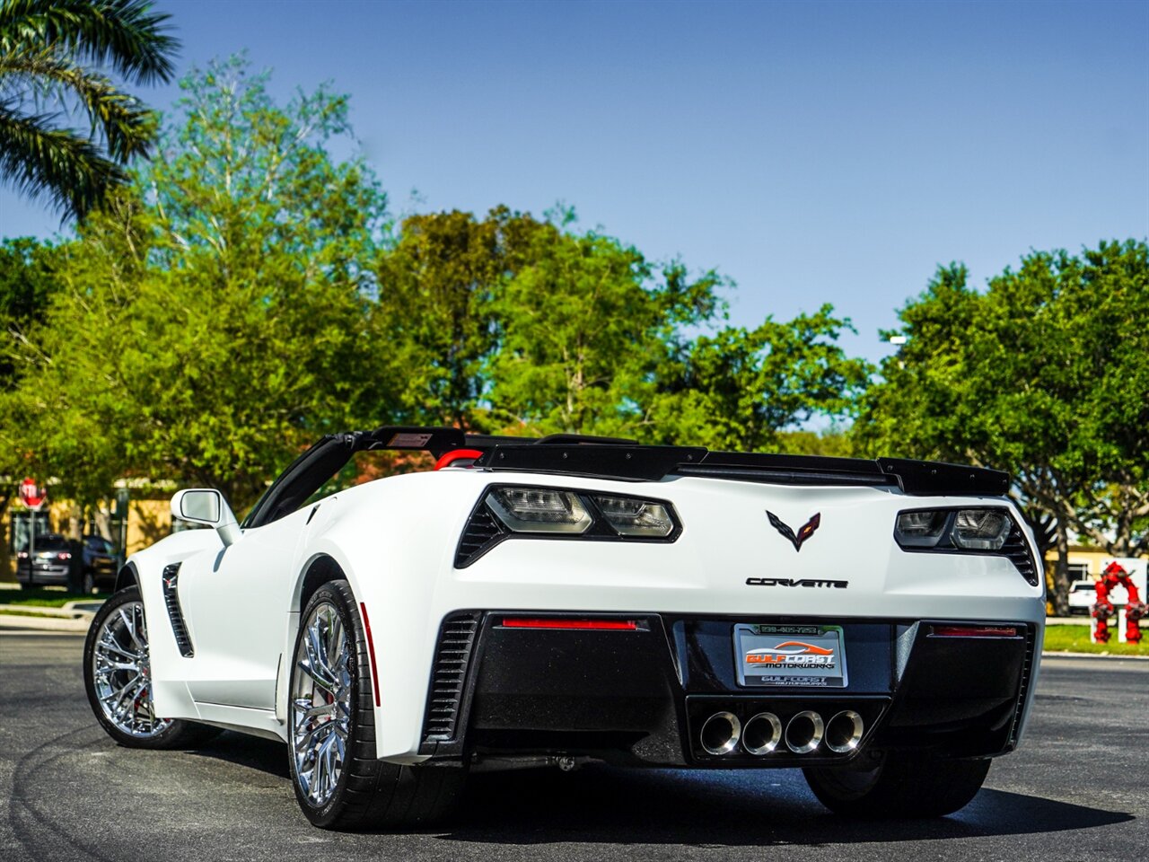 2015 Chevrolet Corvette Z06   - Photo 30 - Bonita Springs, FL 34134