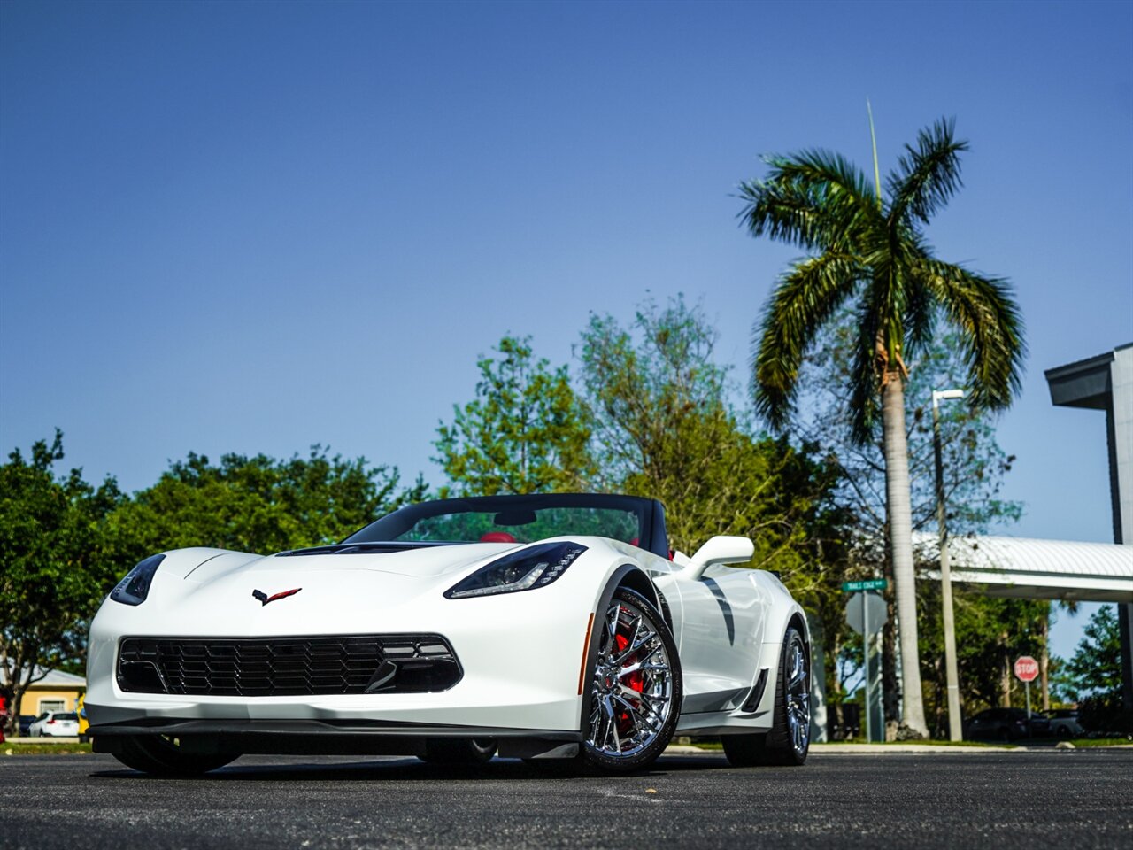 2015 Chevrolet Corvette Z06   - Photo 12 - Bonita Springs, FL 34134