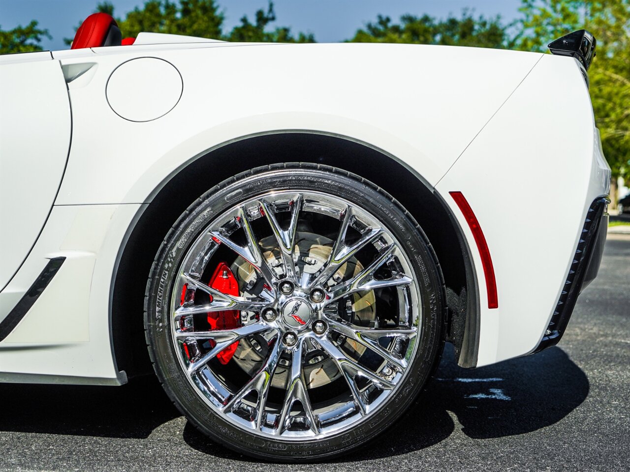 2015 Chevrolet Corvette Z06   - Photo 17 - Bonita Springs, FL 34134