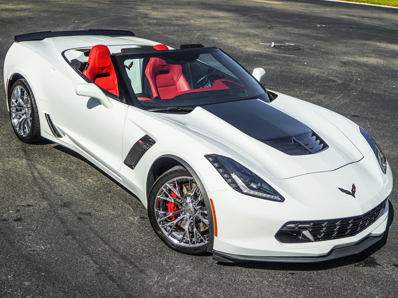 2015 Chevrolet Corvette Z06   - Photo 39 - Bonita Springs, FL 34134